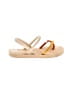 Unbranded Yellow Sandals Size EU 39 - photo 1