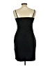 H&M Solid Black Cocktail Dress Size 12 - photo 2