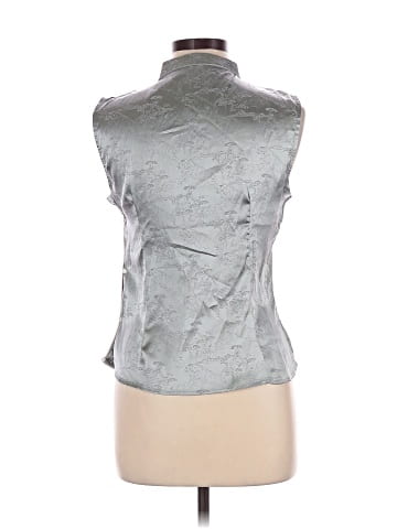 DAZY Sleeveless Blouse (view 2)