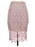 Bardot 100% Polyester Pink Formal Skirt Size 4 - photo 1