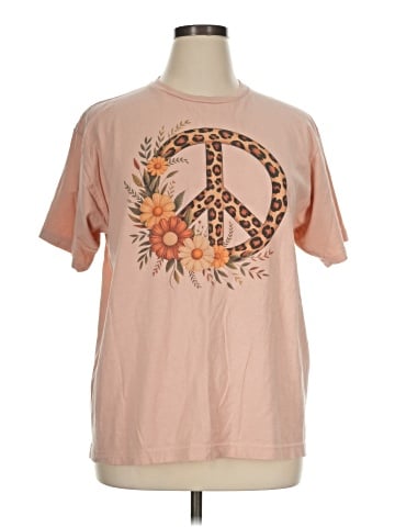 Tultex Short Sleeve T-Shirt (view 1)