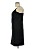 H&M Solid Black Cocktail Dress Size 12 - photo 5