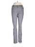 CAbi Gray Jeans Size 10 - photo 1