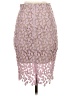 Bardot 100% Polyester Pink Formal Skirt Size 4 - photo 2