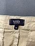 NYDJ Solid Tan Khaki Shorts Size 14 - photo 3