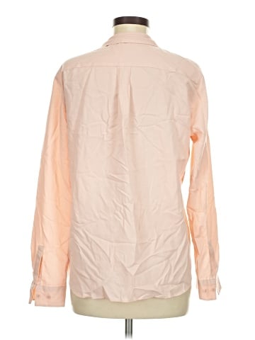 Uniqlo Long Sleeve Blouse (view 2)