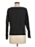 Eileen Fisher Black Pullover Sweater Size M - photo 2