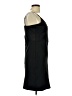 H&M Solid Black Cocktail Dress Size 12 - photo 4