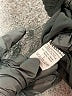 Brandy Melville Black 3/4 Sleeve Blouse One size - photo 8