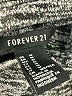 Forever 21 Gray Casual Dress Size M - photo 7