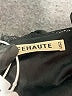 Fehaute Solid Black Jumpsuit Size 2 - photo 4