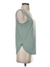 Next Level Apparel Green Tank Top Size S - photo 4