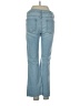 FRAME Denim Hearts Blue Jeans Size 26 waist - photo 2