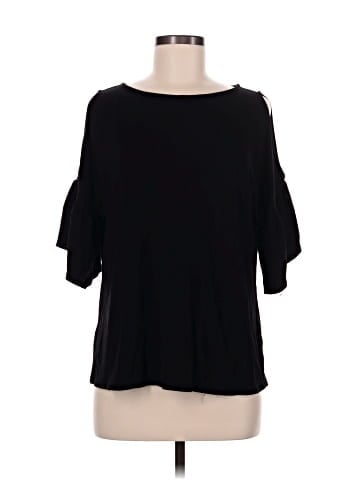 Olivia Moon 3/4 Sleeve Top (view 1)