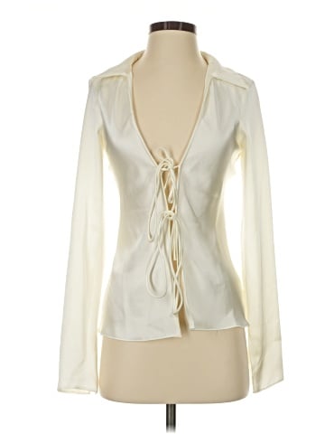 Zara Long Sleeve Blouse (view 1)