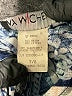 My Michelle Paisley Blue Casual Dress Size 7 - 8 - photo 8