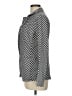 Betabrand Houndstooth Gray Blazer Size L - photo 5