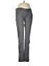Amethyst Jeans Gray Jeans Size 7 - photo 1