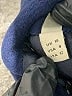 Burberry Blue Coat Size 8 - photo 8