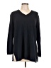 J.Jill Black Pullover Sweater Size L - photo 1