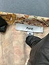 Fate Paisley Ivory Long Sleeve Blouse Size M - photo 7