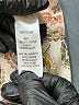 Fate Paisley Ivory Long Sleeve Blouse Size M - photo 8