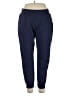 Hanes Blue Sweatpants Size XL - photo 1