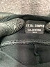 Calzedonia Solid Black Active Pants Size S - photo 7
