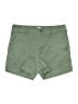 Gap Solid Green Khaki Shorts Size 4 - photo 1