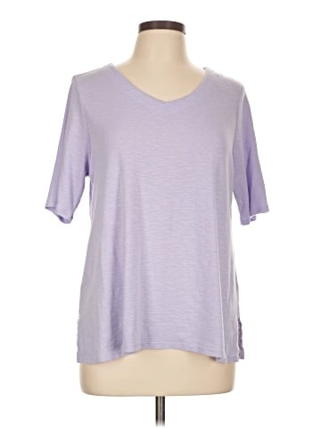 J.Jill Short Sleeve T-Shirt (view 1)