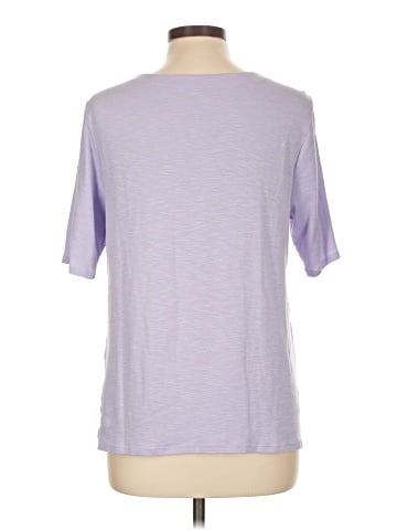 J.Jill Short Sleeve T-Shirt (view 2)