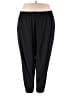 Calvin Klein Solid Black Casual Pants Size 2X - photo 1