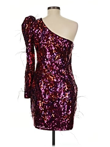 Aidan by Aidan Mattox Cocktail Dress (view 2)