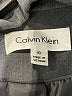 Calvin Klein Gray Blazer Size 10 - photo 6
