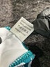 Unbranded Teal Swimsuit Top Size XL - photo 4