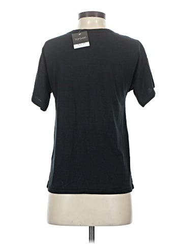Topshop Short Sleeve T-Shirt (view 2)