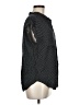 Jachs Girlfriend 100% Rayon Polka Dots Black Sleeveless Button-Down Shirt Size M (estimated) - photo 4