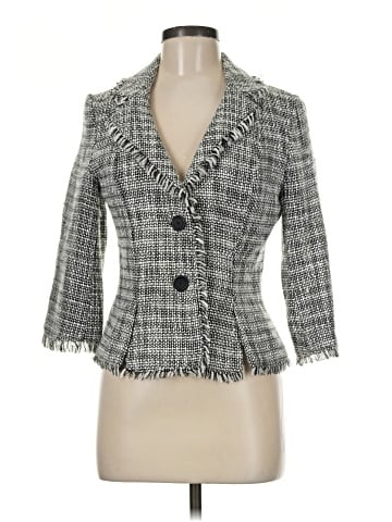 White House Black Market Blazer (view 1)