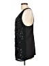 Stella McCartney Black Blue Sleeveless Blouse Size EU (IT) 46 / US 10 - photo 5