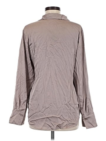 H&M Long Sleeve Blouse (view 2)