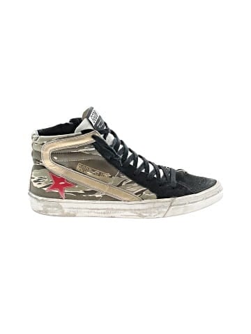 Golden Goose Slide Sneakers (view 1)