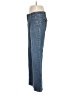 MICHAEL Michael Kors Chevron-herringbone Blue Jeans Size 8 - photo 5
