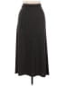 Style&Co 100% Polyester Chevron-herringbone Black Casual Skirt Size L - photo 1