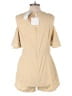 Umgee Metallic Gold Romper Size L - photo 2