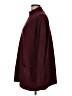 J.Jill 100% Polyester Burgundy Turtleneck Sweater Size L (tall) - photo 5