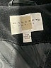 Gallery Black Trenchcoat Size M (petite) - photo 6
