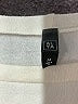 Alya Ivory Long Sleeve Top Size M - photo 7
