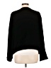 Eileen Fisher Black Cardigan Size L - photo 2