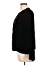 Eileen Fisher Black Cardigan Size L - photo 5
