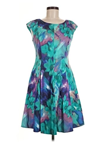 Eliza J Cocktail Dress (view 1)